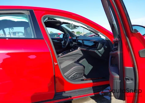 2025 Porsche Panamera 4 из США, поврежденный, VIN WP0AA2YA2SL006197